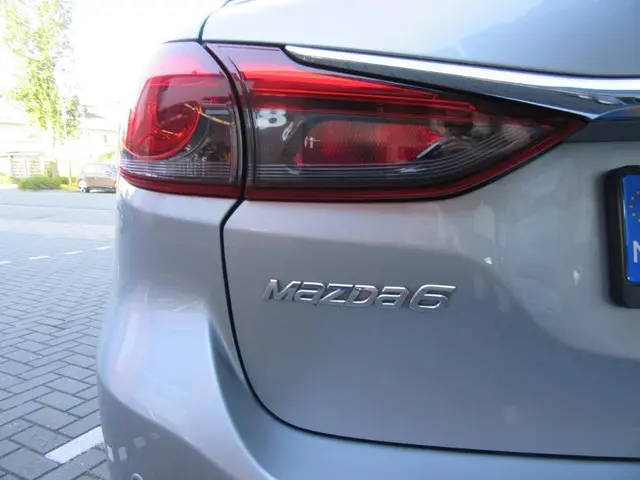 Mazda 6 Sportbreak 2.0 SkyActiv-G 165 TS+ 2018 Benzine 42