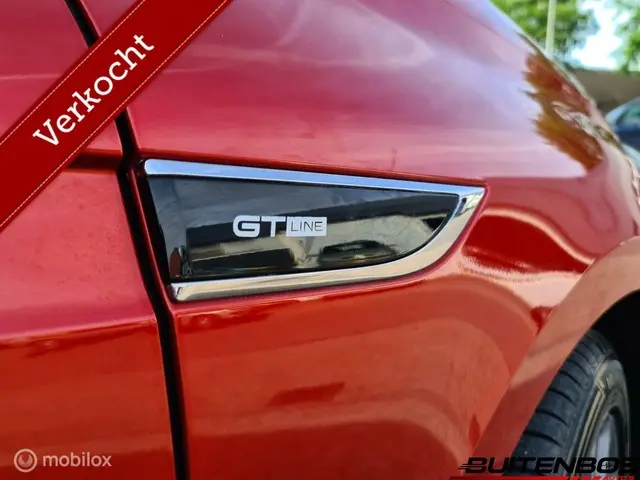 Renault Mégane 1.2 TCe GT-Line 2016 Benzine 20