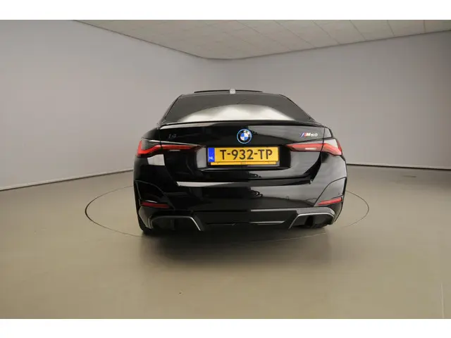 BMW i4 Gran Coupe M50 2023 Elektrisch 5