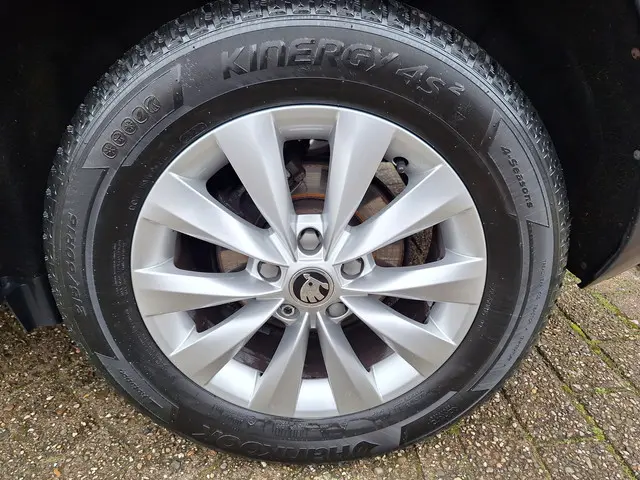 Škoda Karoq 1.0 TSI 2018 Benzine 9