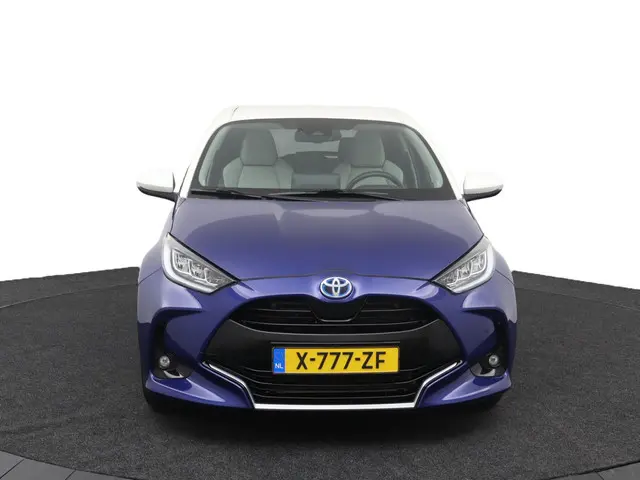 Toyota Yaris 1.5 Hybrid Executive 2020 Hybride Benzine 16