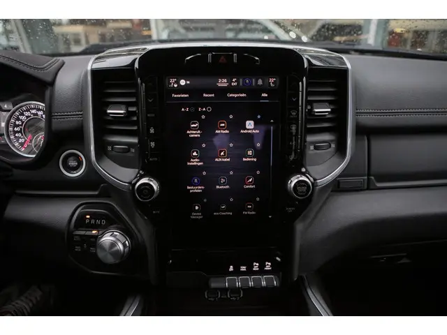 Dodge Ram 1500 5.7 V8 4x4 CC Laramie | 2022 LPG/Gas 14