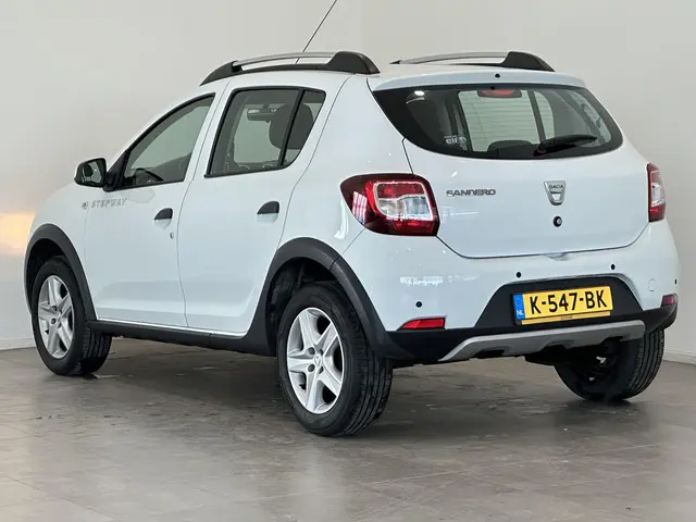 Dacia Sandero Stepway 0.9 TCe 90 Lauréate 2015 Benzine 5