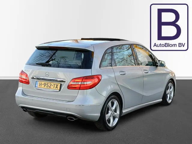 Mercedes-Benz B-Klasse 180 Prestige 2013 Benzine 7