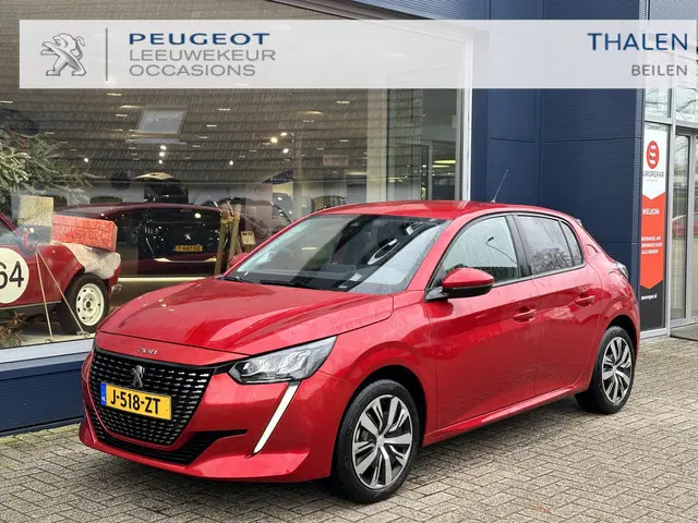 Peugeot 208 1.2 Turbo 100 PK Active 2020 Benzine