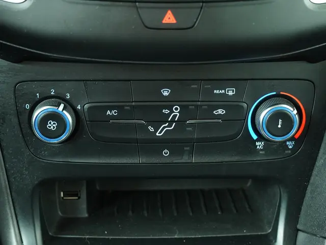 Ford Focus Wagon 1.0 Trend 2017 Benzine 20