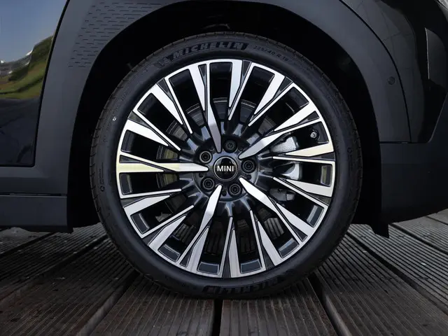 MINI Aceman SE 2025 Elektrisch 6