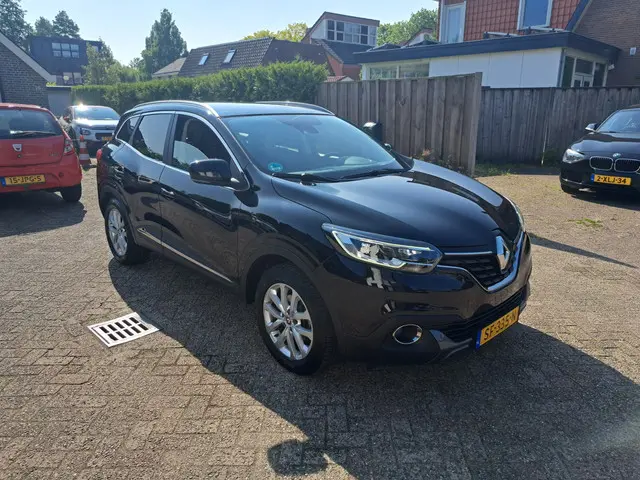 Renault Kadjar 1.2 TCe Intens AUTOMAAT 2018 Benzine 3