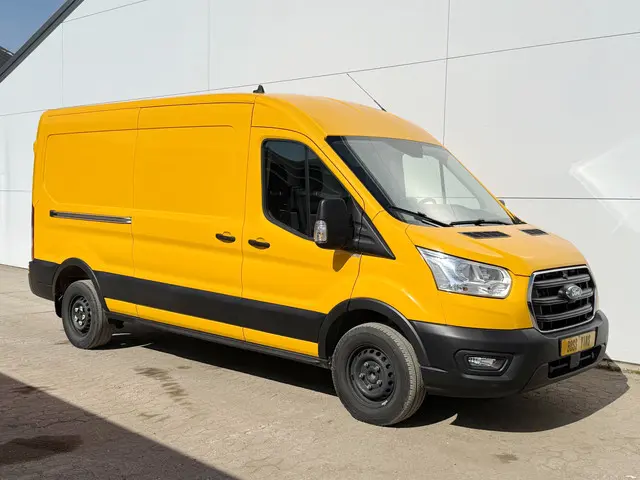 Ford Transit 2.0 TDCI 170pk 2021 Diesel 4