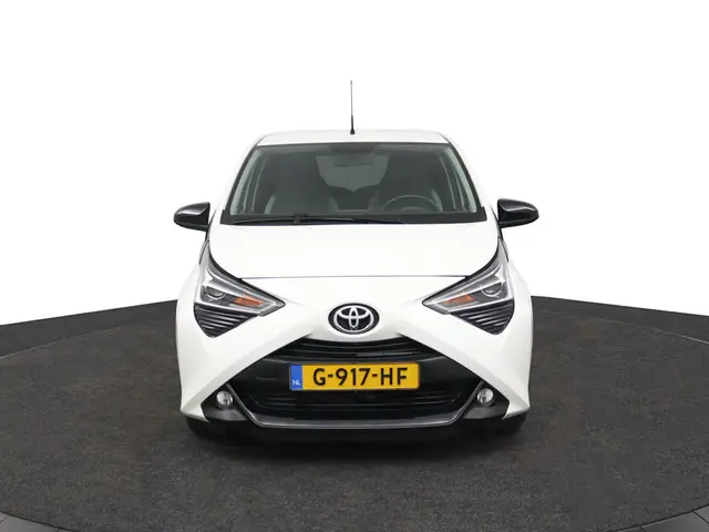 Toyota Aygo 1.0 VVT-i x-cite 2019 Benzine 16