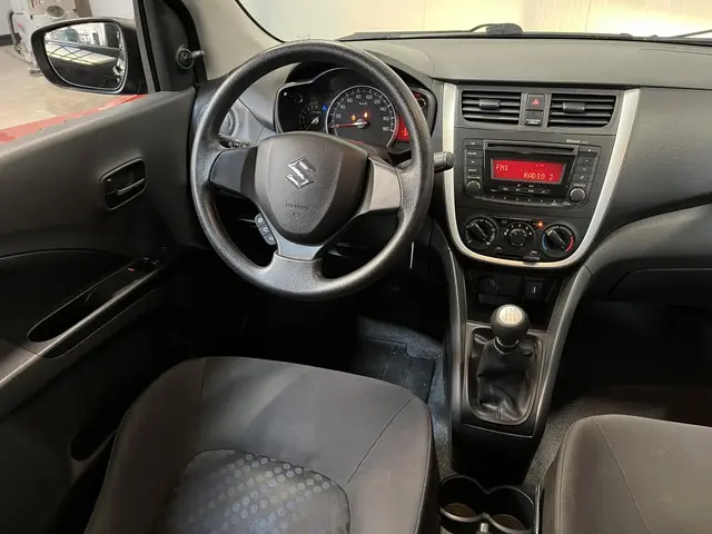 Suzuki Celerio 1.0 Exclusive Airco Blutooth 2015 Benzine 14
