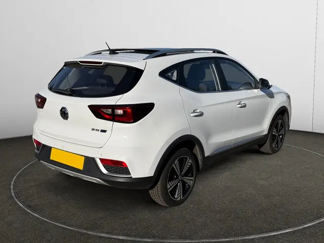 MG ZS EV MG Luxury 45 kWh Aut- 2021 Elektrisch 5