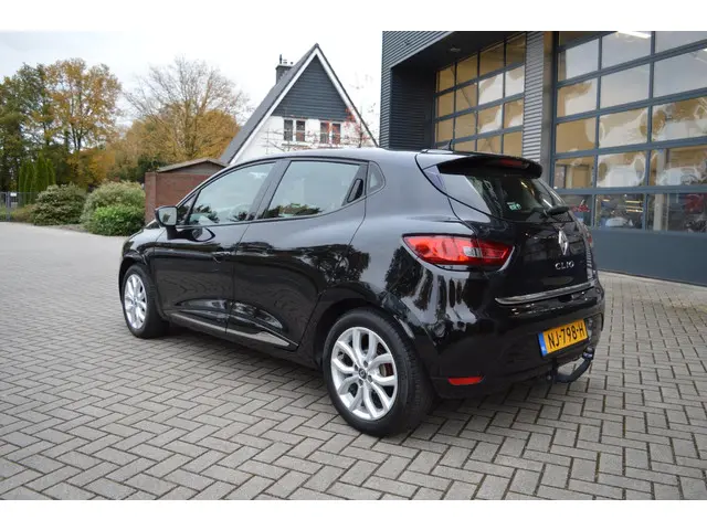 Renault Clio 0.9 TCe Zen 2017 Benzine 8