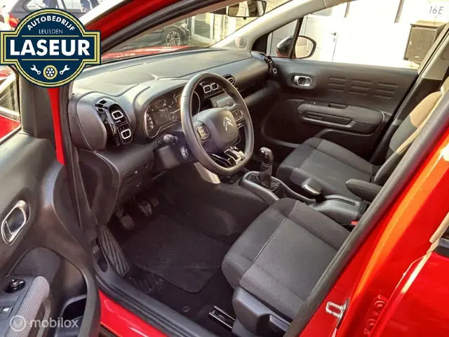 Citroën C3 Aircross 1.2 PureTech Feel 2018 Benzine 13