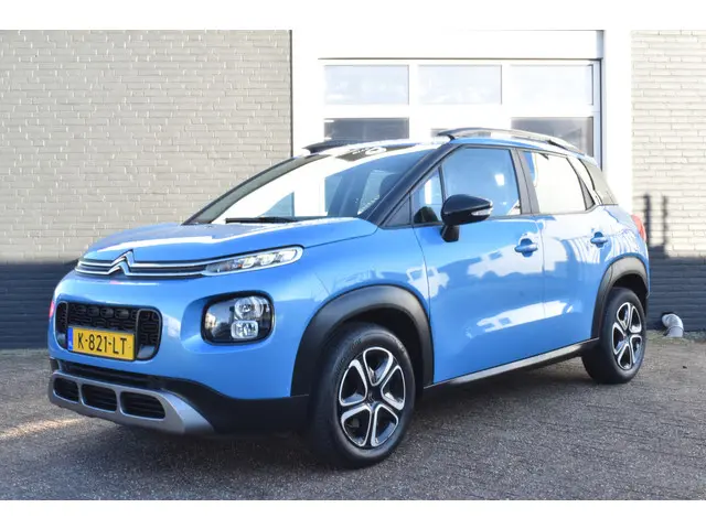 Citroën C3 Aircross PureTech 110 Feel 2021 Benzine 12