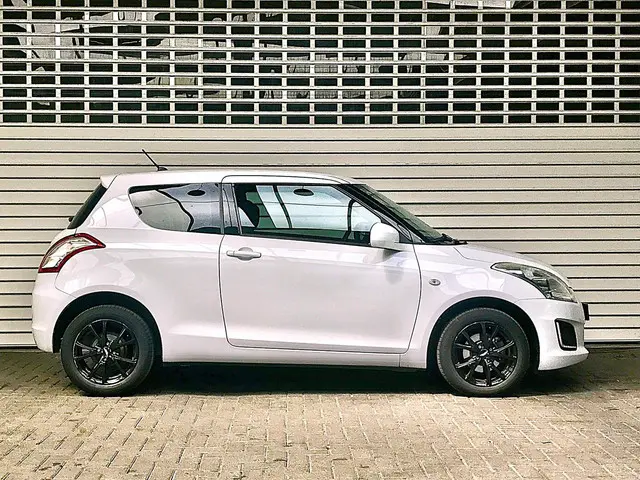 Suzuki Swift 1.2 Comfort EASSS 2016 Benzine 7