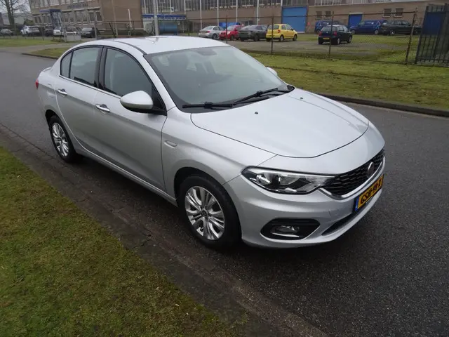 Fiat Tipo FIAT 02A 2016 Diesel 7