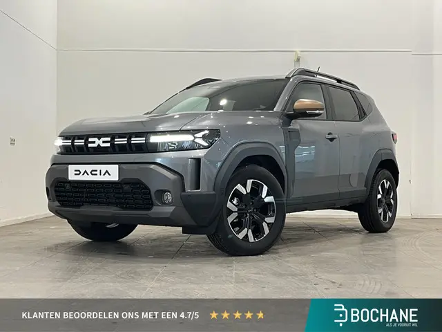 Dacia Duster 1.2 TCe 130 Mild Hybrid Extreme 2026 Benzine