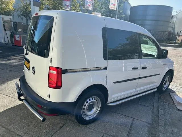 Volkswagen Caddy 1.4 TGI L1H1 EcoFuel Trendline 2017 CNG 5