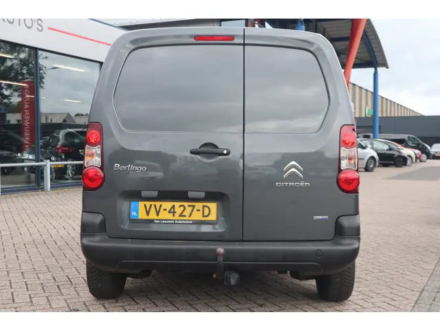 Citroën Berlingo 1.6 BlueHDI 75 Comfort 2016 Diesel 20