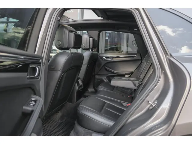 Porsche Macan S 3.0 D 258pk 2015 Diesel 11
