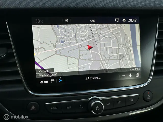 Opel Crossland X 1.2 Turbo Innovation 2019 Benzine 14