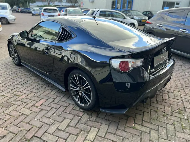 Toyota GT86 Stage 2! Klep uitlaat! Headers! 2013 Benzine 7
