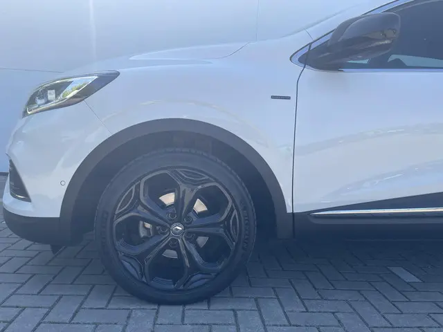 Renault Kadjar 1.3 TCe Black Edition 2019 Benzine 6