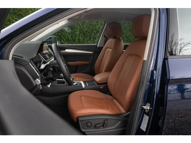 Audi Q5 50 TFSI e 2021 Hybride Benzine 5