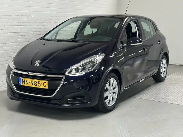 Peugeot 208 1.2 PureTech Active 2017 Benzine