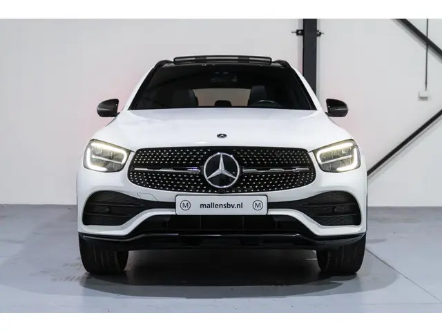 Mercedes-Benz GLC 300e 4MATIC 2021 Hybride Benzine 5
