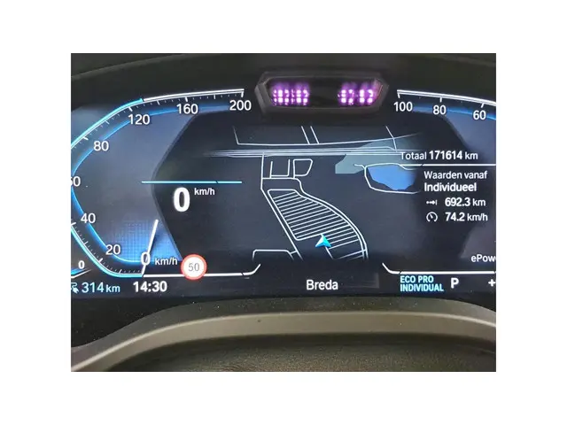 BMW iX3 High Executive 80 kWh 2021 Elektrisch 6