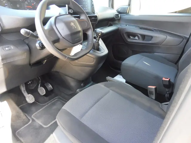 Peugeot Partner 1.5 BlueHDi 100 S&S L1 2023 Diesel 3