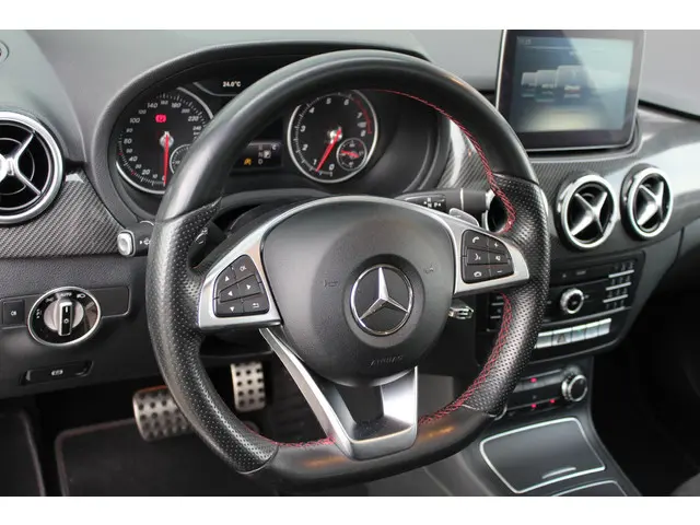 Mercedes-Benz B-Klasse 180 Ambition 2017 Benzine 11