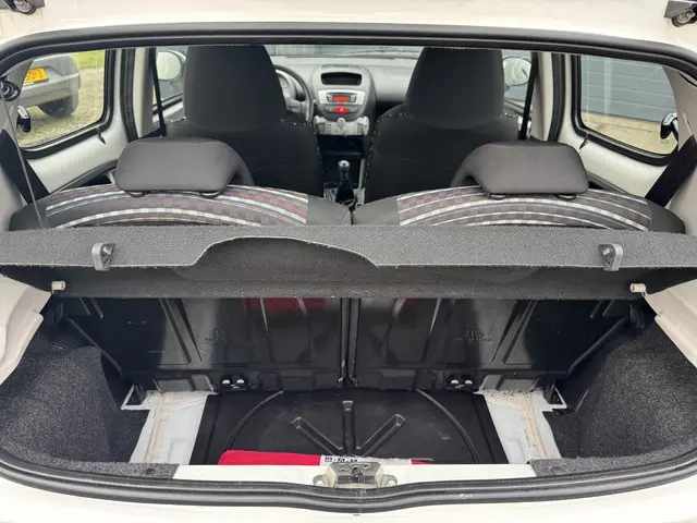 Citroën C1 1.0 Collection 2014 Benzine 10