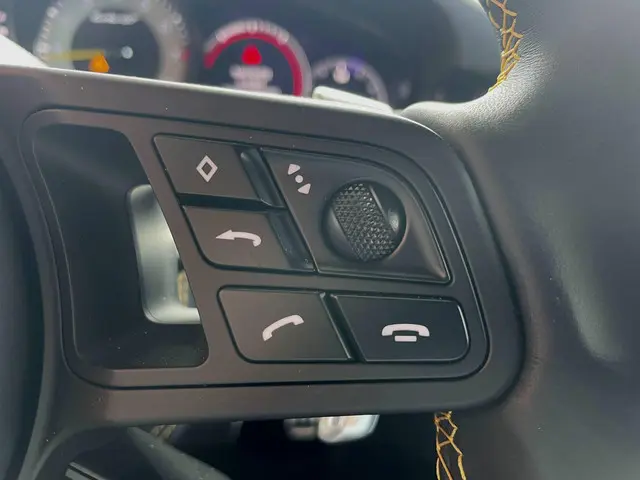 Porsche Cayenne Coupé 4.0 Turbo GT 2023 Benzine 38