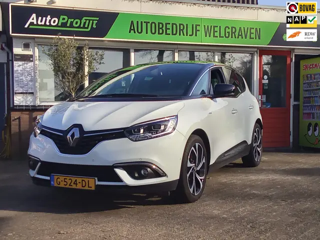 Renault Scénic 1.3 TCe Automaat Bose 2019 Benzine