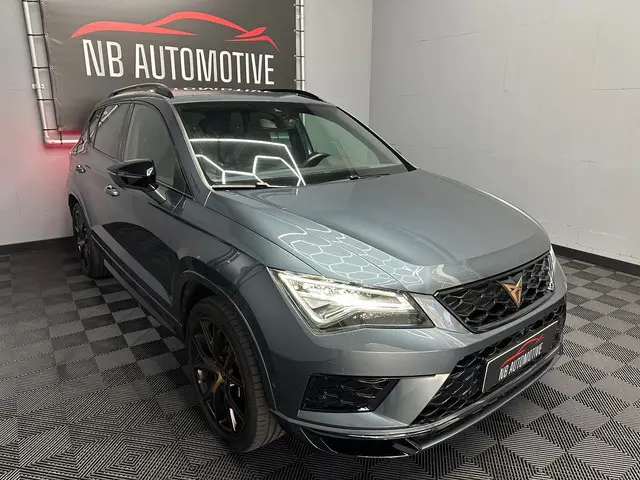 CUPRA Ateca 2.0 TSI 4DRIVE 2020 2020 Benzine 3
