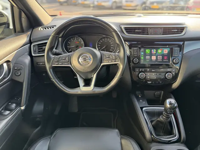 Nissan QASHQAI 1.3 DIG-T Tekna + 2019 Benzine 15