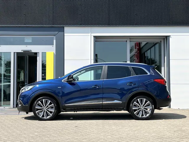 Renault Kadjar 1.2 TCe Bose 2018 Benzine 29