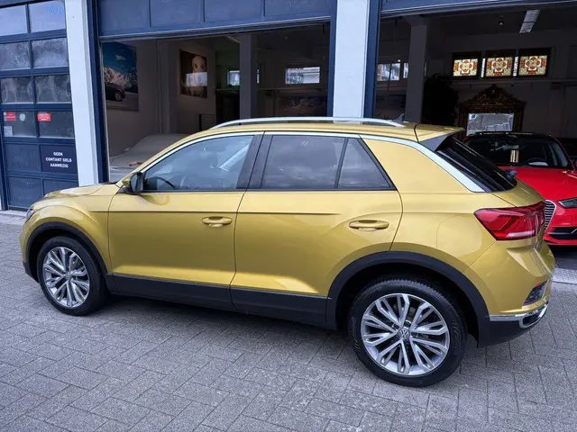 Volkswagen T-Roc 1.0 TSI Style - 2019 Benzine 2