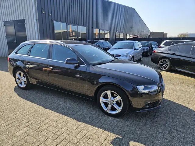 Audi A4 Avant 1.8 TFSI Advance 2015 Benzine 4