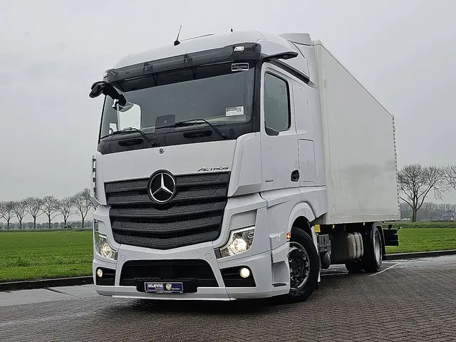 Mercedes-Benz Actros 1833 2019 Diesel
