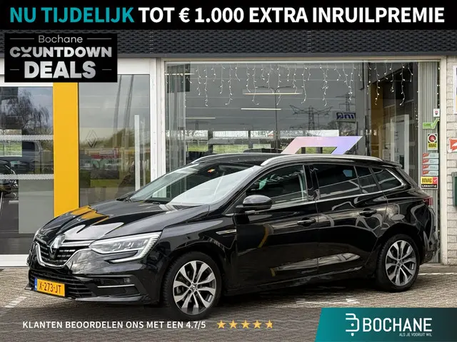 Renault Mégane Estate 1.3 TCe 140 Techno 2023 Benzine
