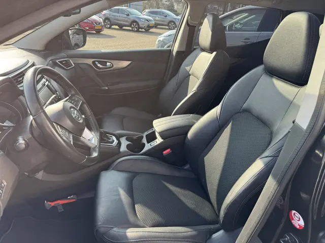 Nissan QASHQAI 1.3 DIG-T Tekna 2020 Benzine 20