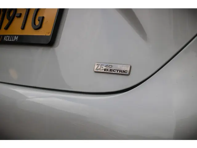 Renault ZOE R110 Limited 41 kWh 2018 Elektrisch 18