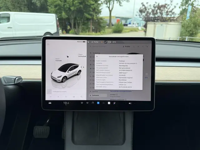 Tesla Model Y Aut. Range Plus 2022 Elektrisch 22