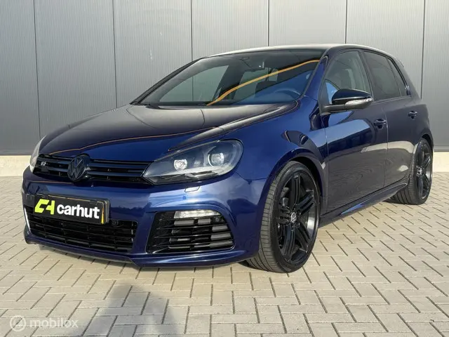Volkswagen Golf 2.0 R 4-Motion 2013 Benzine 4