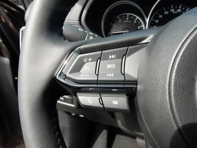 Mazda CX-5 SkyActiv-G 165 automaat TS+ 2018 Benzine 9