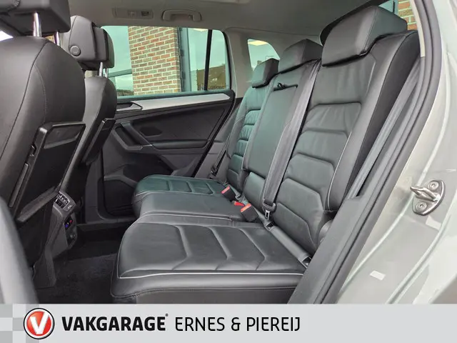 Volkswagen Tiguan 1.4 TSI Connected Series 2016 Benzine 22